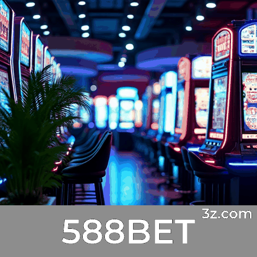 588BET: O Paraíso dos Jogos Selecionados
