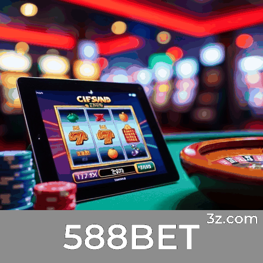 588BET: Experiência de Cassino Imersiva para Brasileiros
