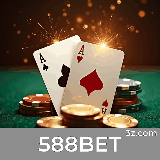 588BET - O Cassino Online Confiável e Profissional