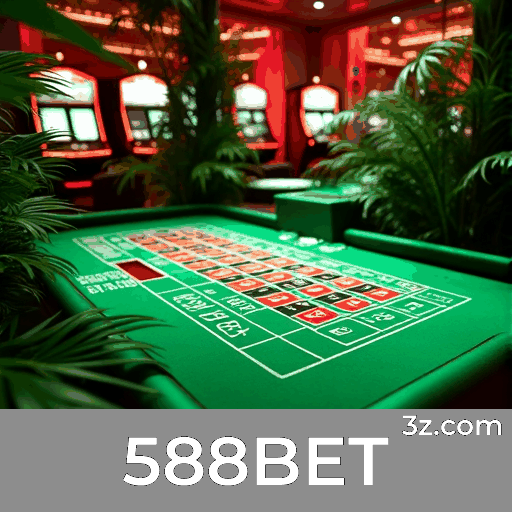 588BET: Jogos de Cassino Luxuosos e Emocionantes