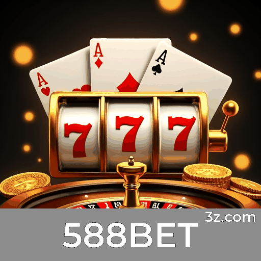 588BET: Experiência de Cassino Imersiva para Brasileiros