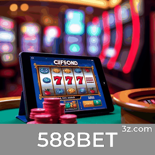 588BET: Jogos de Cassino Luxuosos e Emocionantes